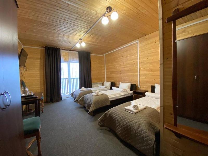Forrest Hotel Bukovel Exterior photo
