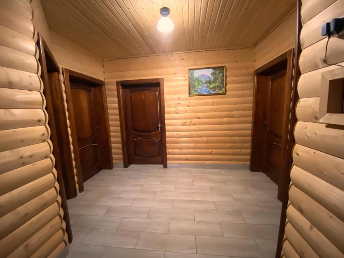 Forrest Hotel Bukovel Exterior photo