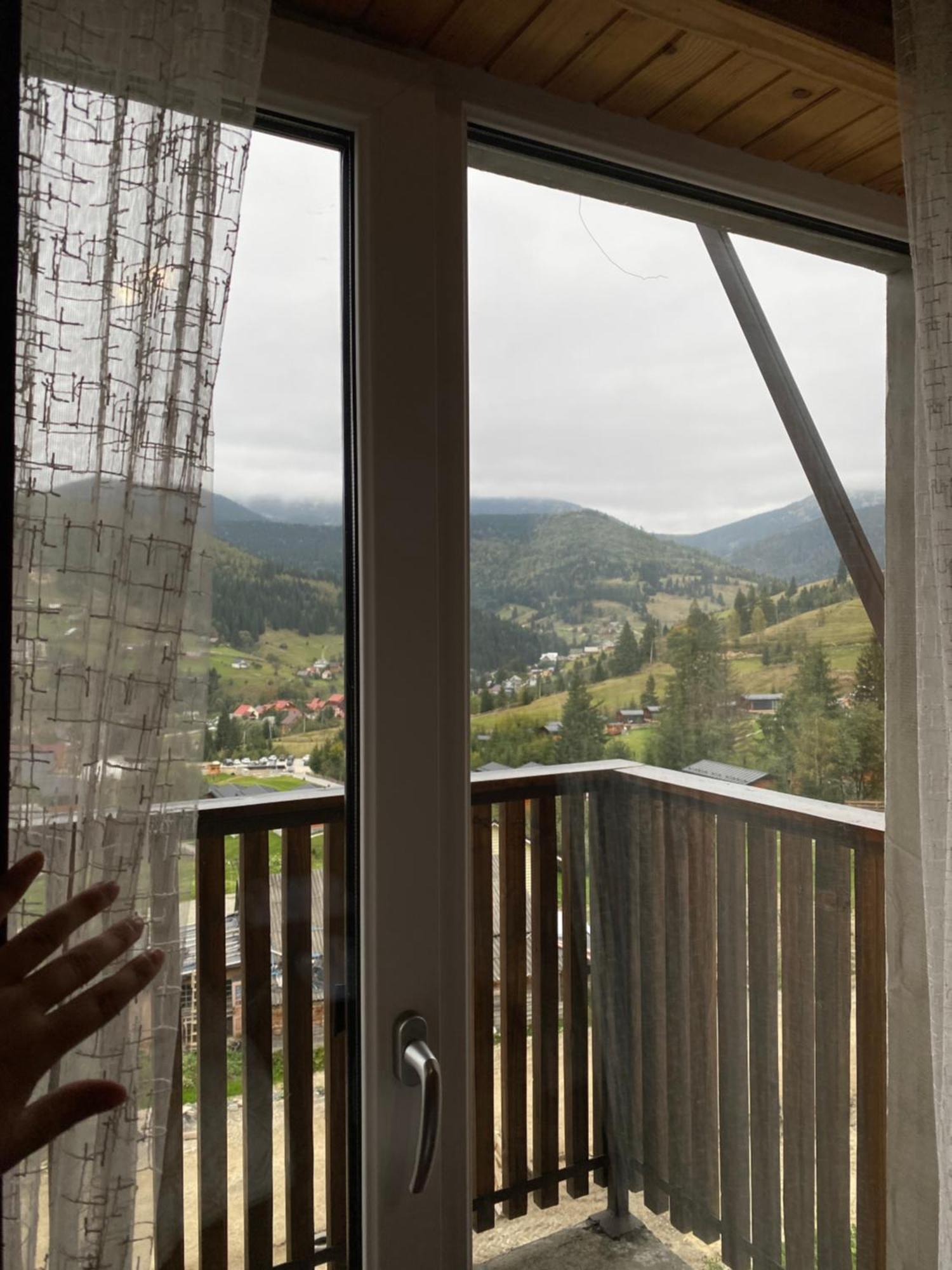 Forrest Hotel Bukovel Exterior photo